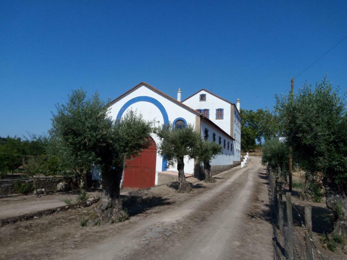 Quinta Da Abrunheira - Gustavo Eiffel Guest House Ciborro Екстериор снимка