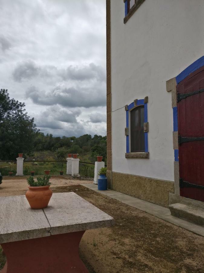 Quinta Da Abrunheira - Gustavo Eiffel Guest House Ciborro Екстериор снимка